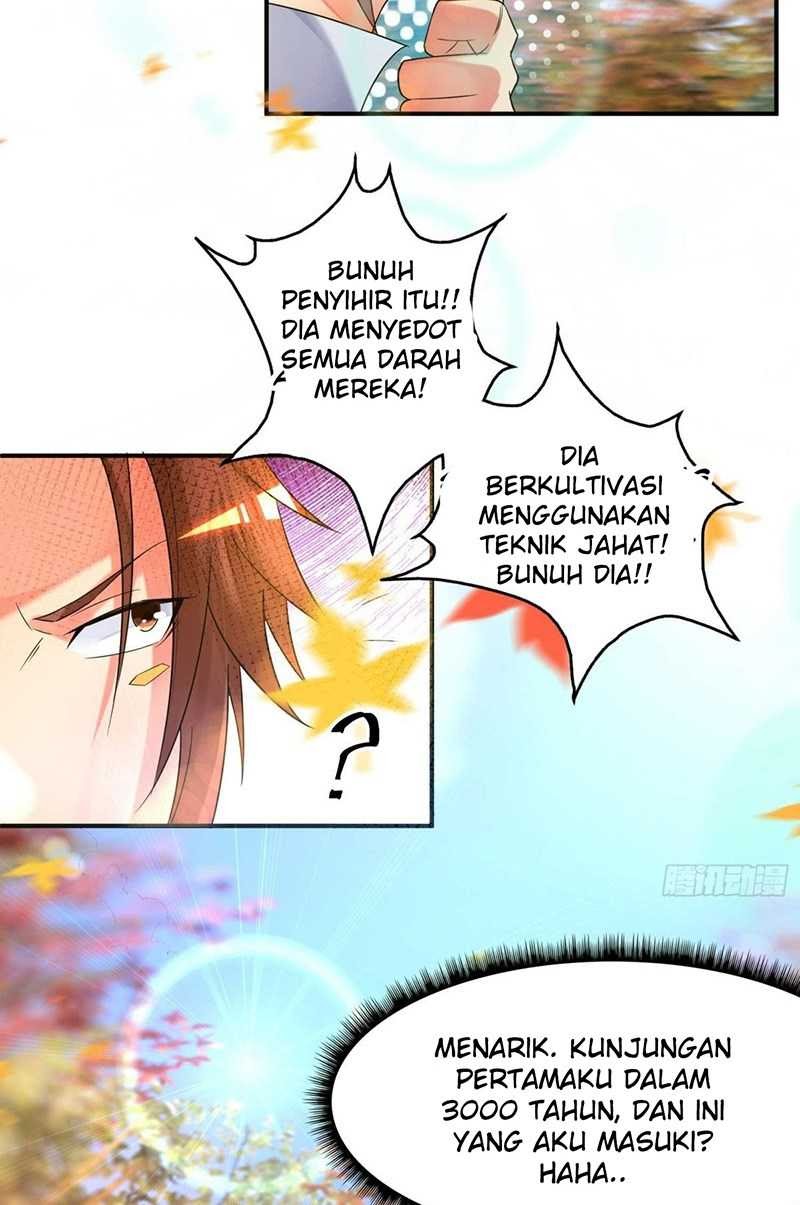 I Have Nine Female Disciples Chapter 11.2 Gambar 20