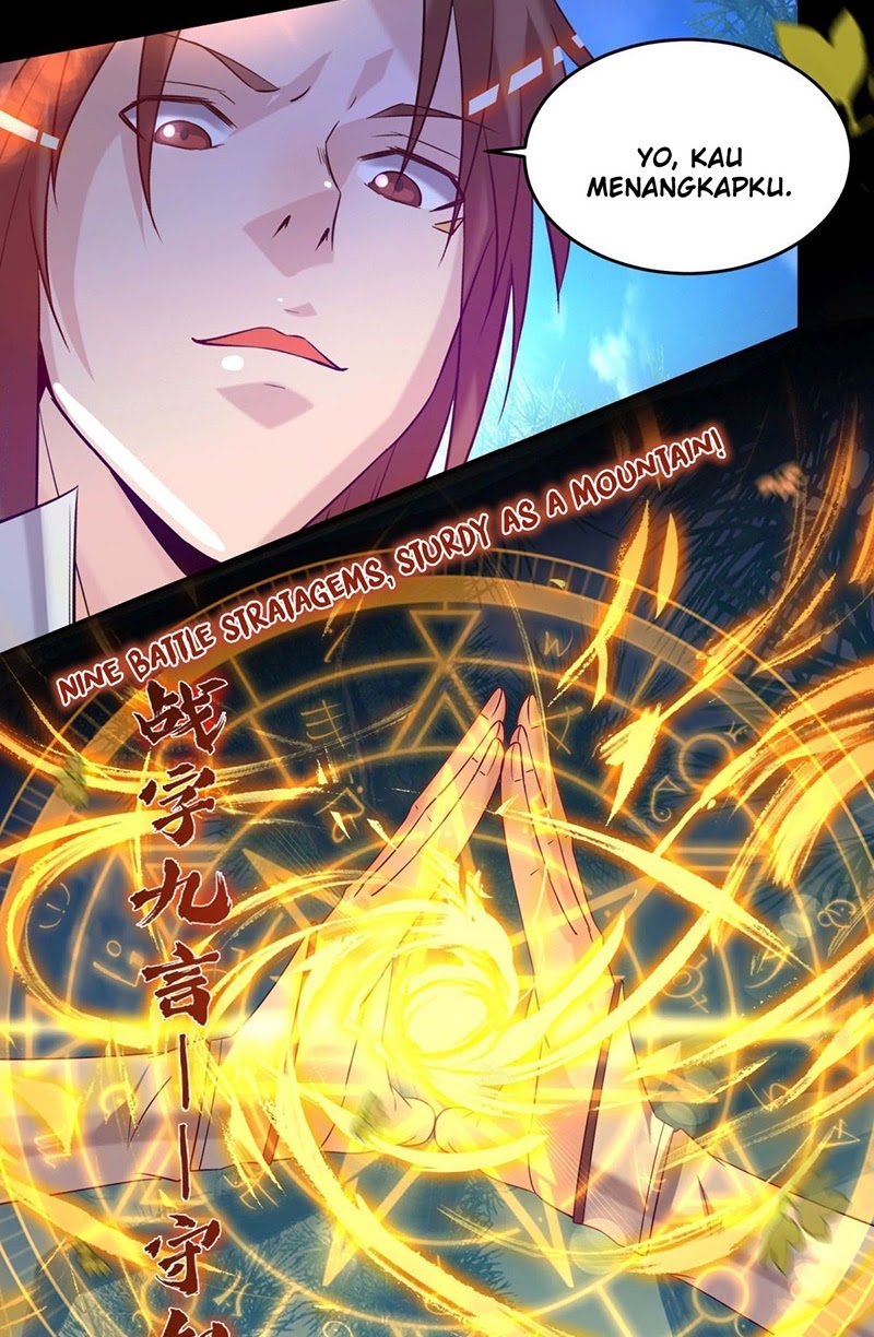 I Have Nine Female Disciples Chapter 13.1 Gambar 15