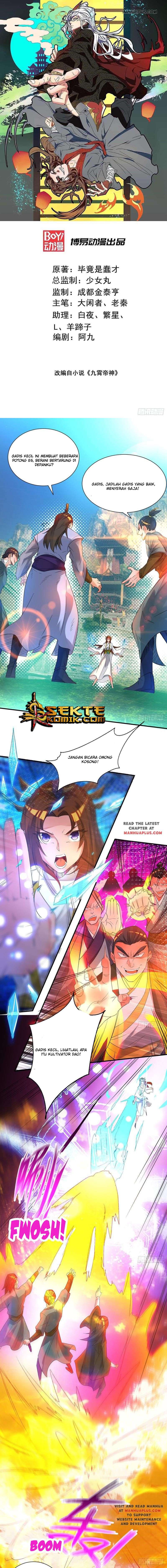 I Have Nine Female Disciples Chapter 17.1 Gambar 2