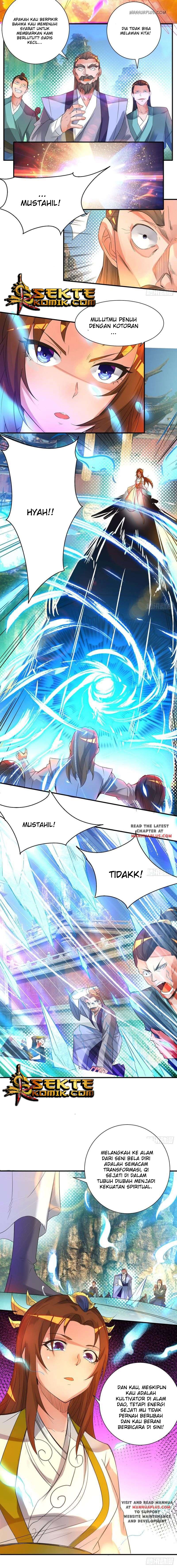 I Have Nine Female Disciples Chapter 17.1 Gambar 3