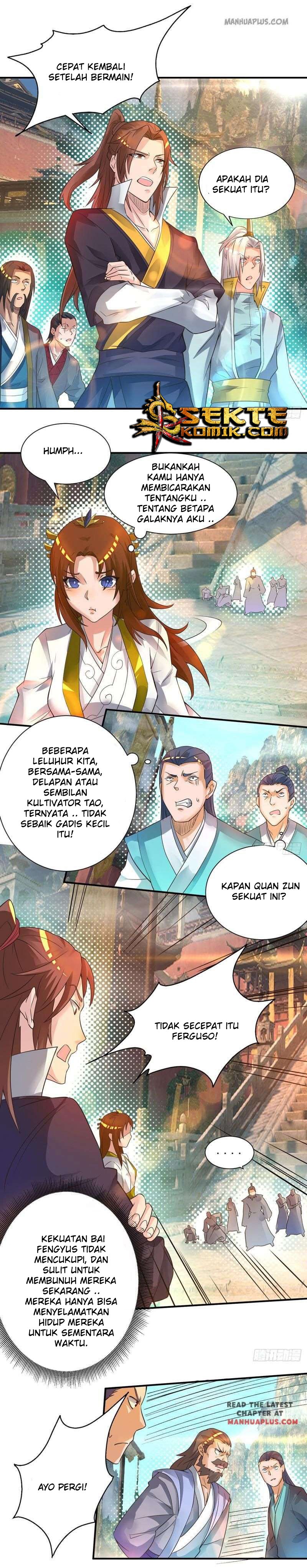 I Have Nine Female Disciples Chapter 17.1 Gambar 4
