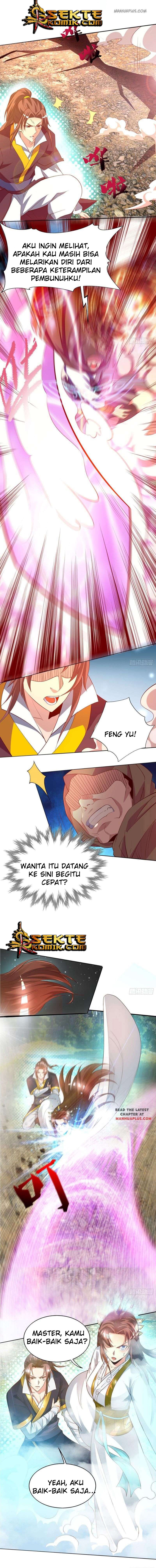 I Have Nine Female Disciples Chapter 18.1 Gambar 5