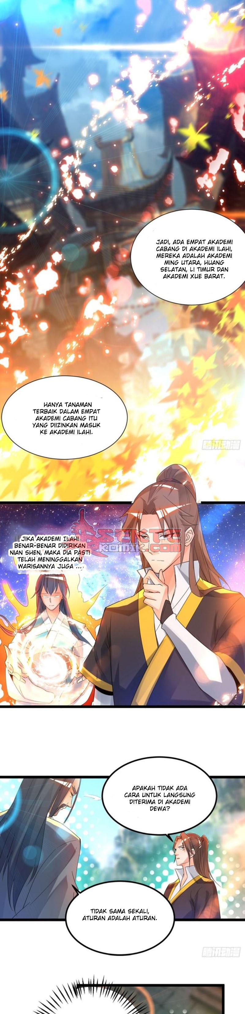 I Have Nine Female Disciples Chapter 24 Gambar 2