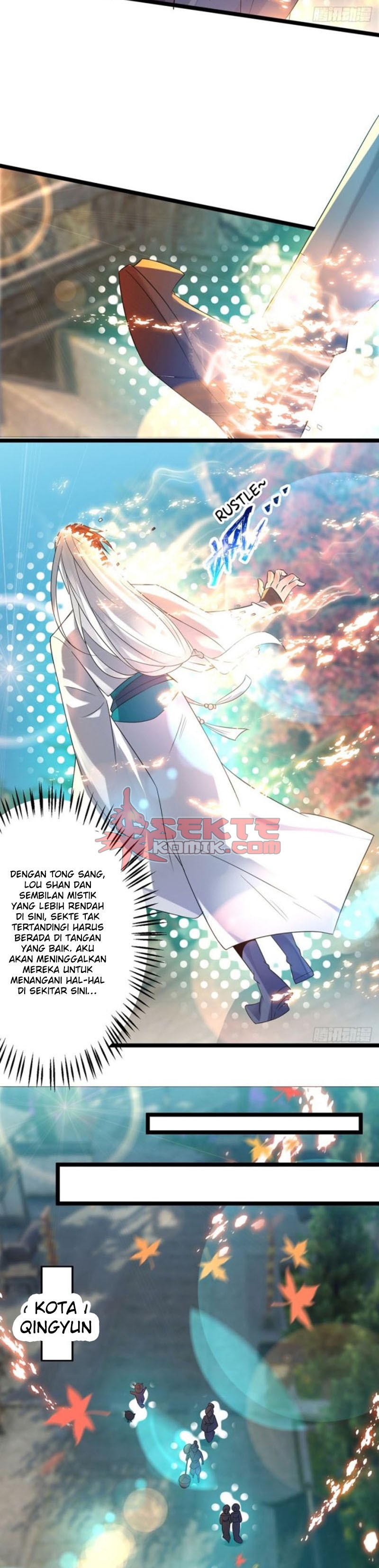 I Have Nine Female Disciples Chapter 24 Gambar 4