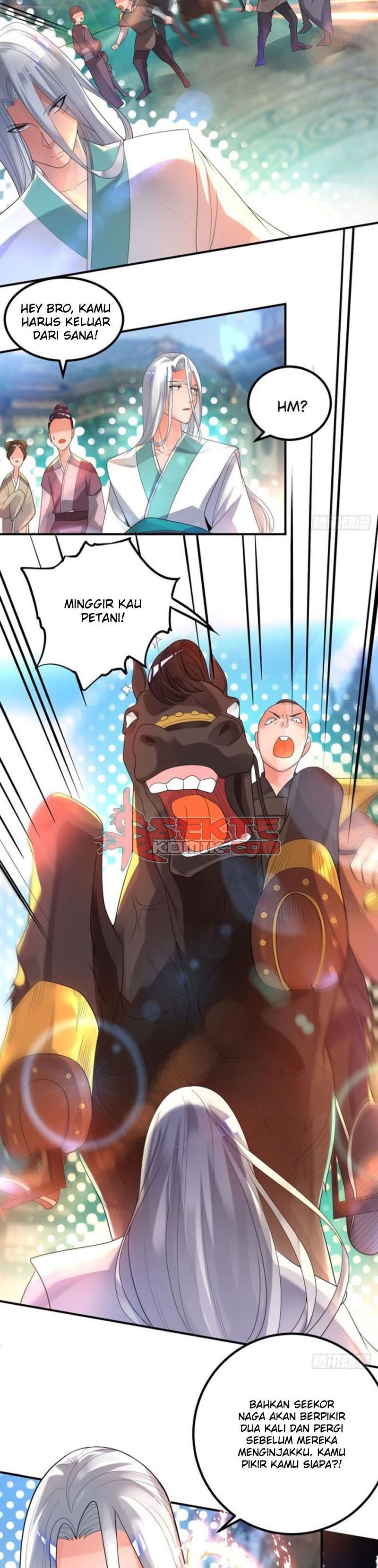 I Have Nine Female Disciples Chapter 24 Gambar 8