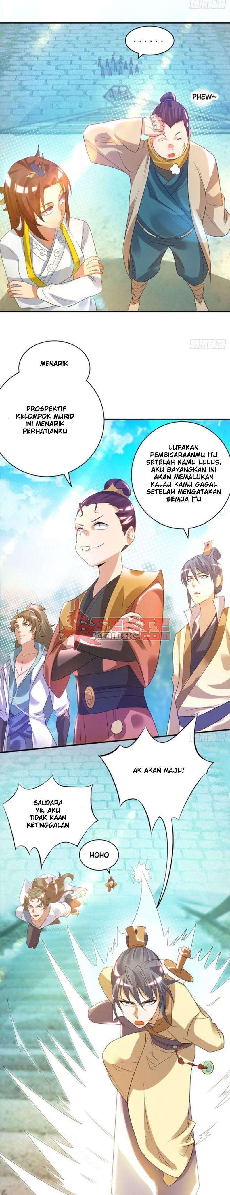 I Have Nine Female Disciples Chapter 26.5 Gambar 3