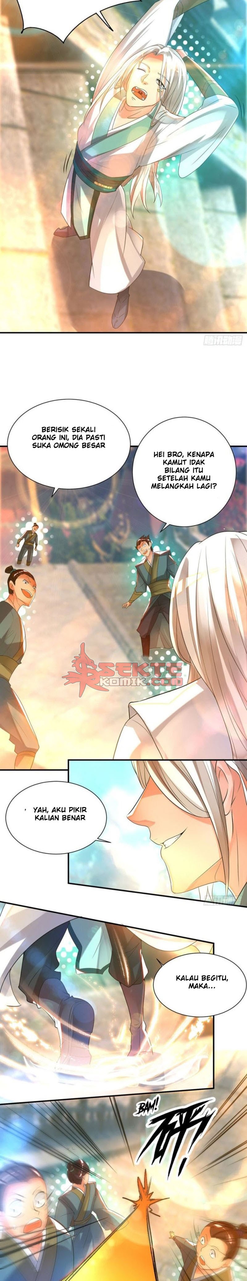 I Have Nine Female Disciples Chapter 26.5 Gambar 6