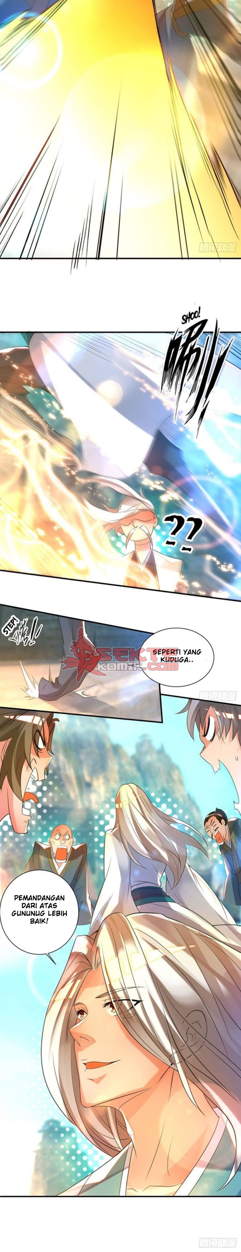 I Have Nine Female Disciples Chapter 26.5 Gambar 7