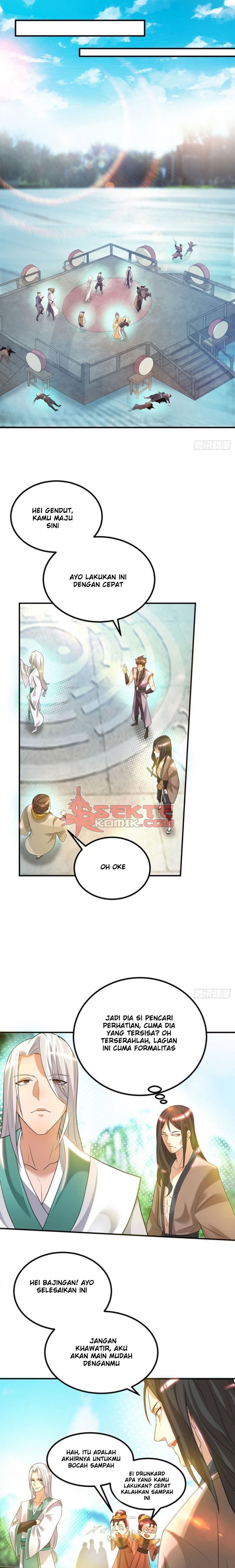 I Have Nine Female Disciples Chapter 27.5 Gambar 2