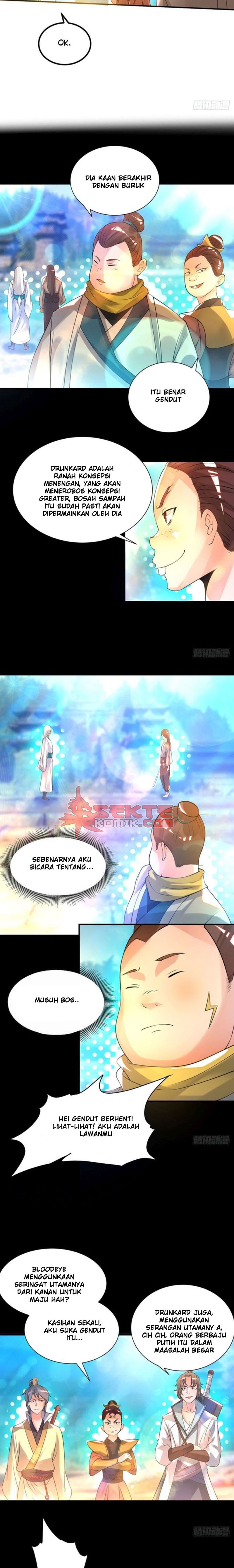 I Have Nine Female Disciples Chapter 27.5 Gambar 3