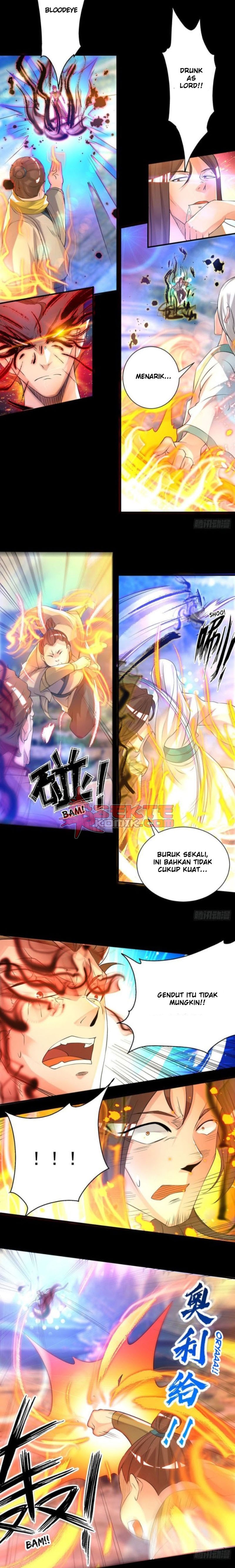 I Have Nine Female Disciples Chapter 27.5 Gambar 4
