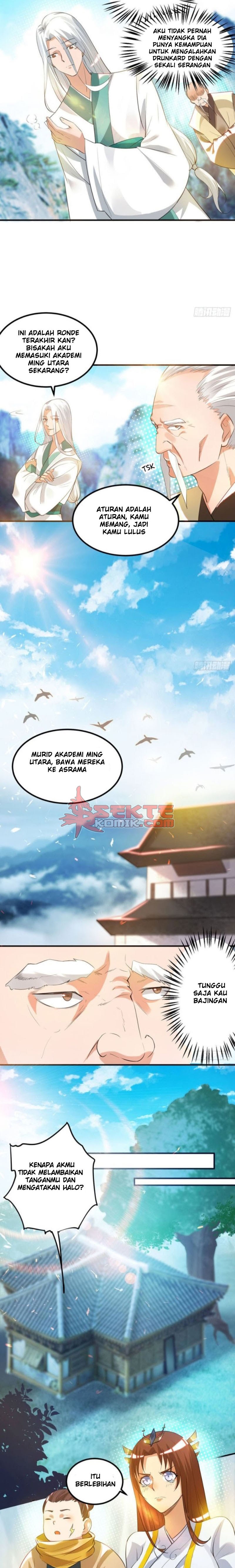 I Have Nine Female Disciples Chapter 27.5 Gambar 6