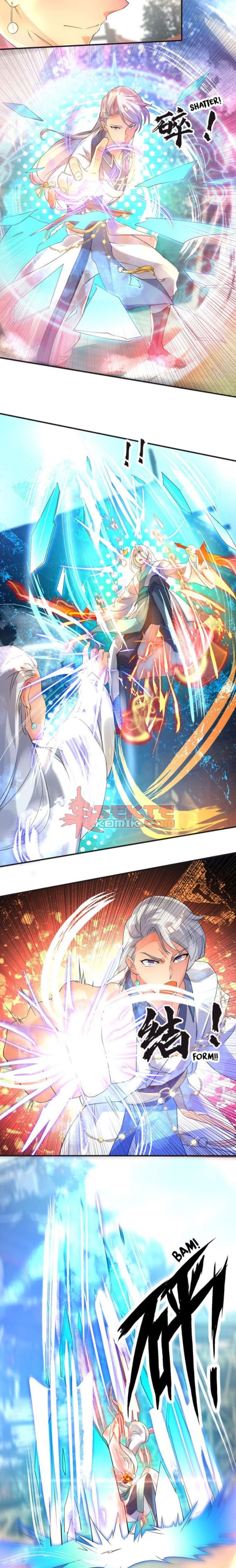 I Have Nine Female Disciples Chapter 28.5 Gambar 5