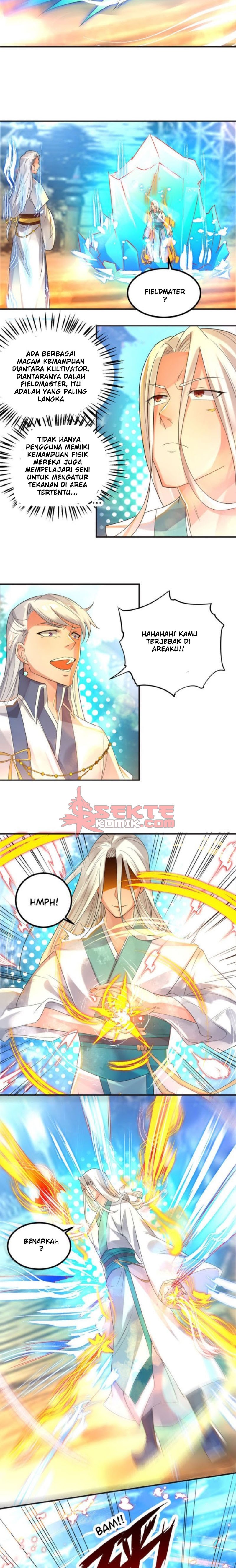 I Have Nine Female Disciples Chapter 28.5 Gambar 6