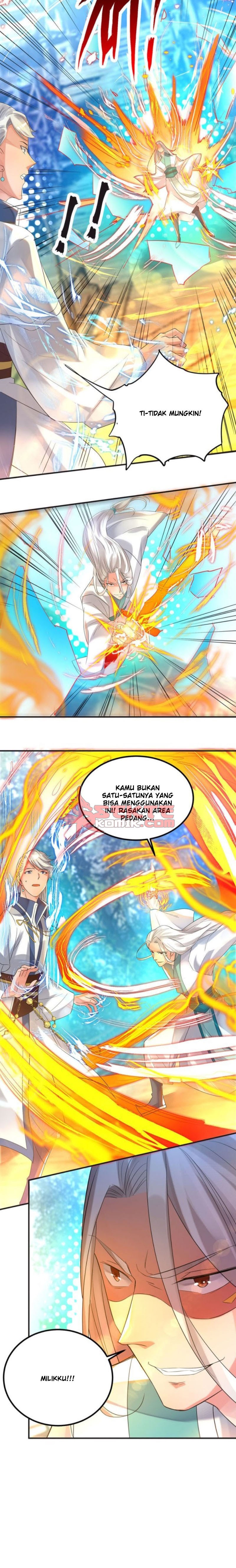 I Have Nine Female Disciples Chapter 28.5 Gambar 7
