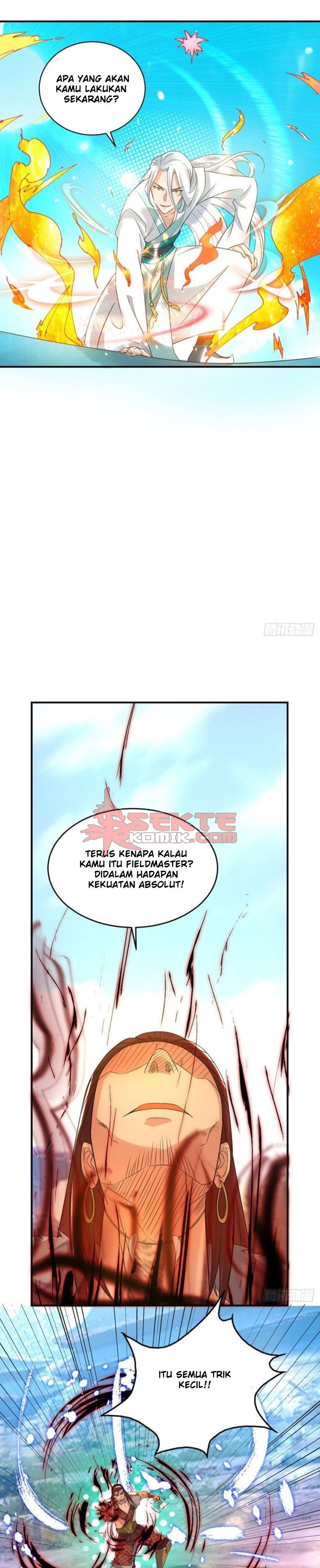 I Have Nine Female Disciples Chapter 31.5 Gambar 2