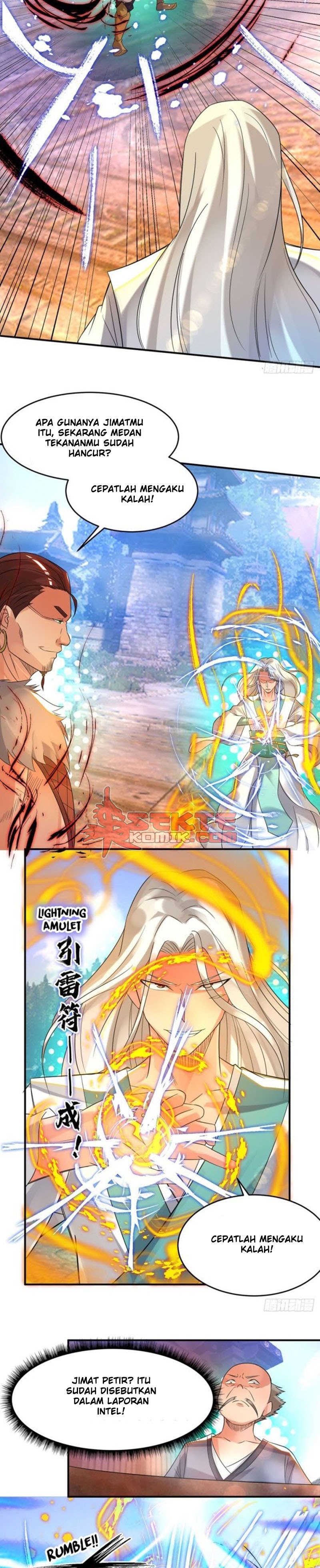 I Have Nine Female Disciples Chapter 31.5 Gambar 3