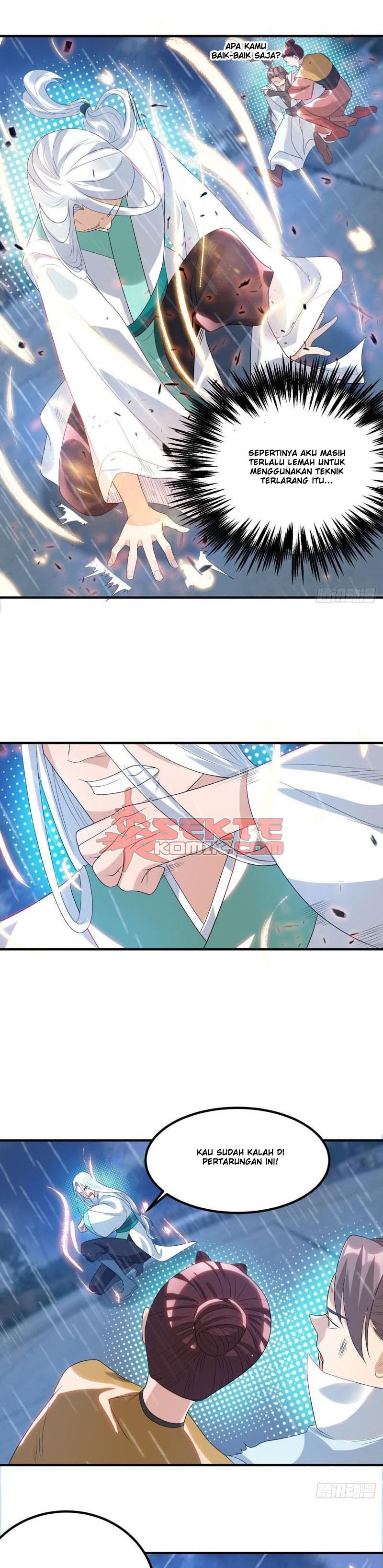 I Have Nine Female Disciples Chapter 37.5 Gambar 6