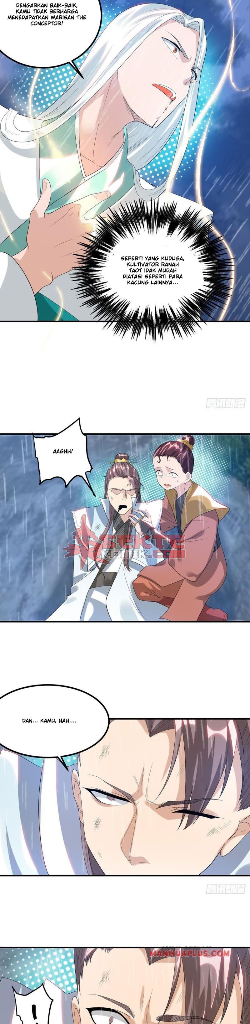 I Have Nine Female Disciples Chapter 37.5 Gambar 7