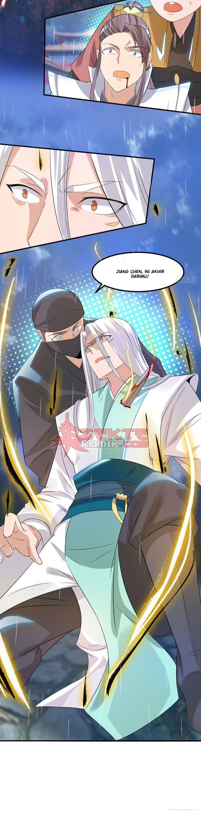 I Have Nine Female Disciples Chapter 37.5 Gambar 9