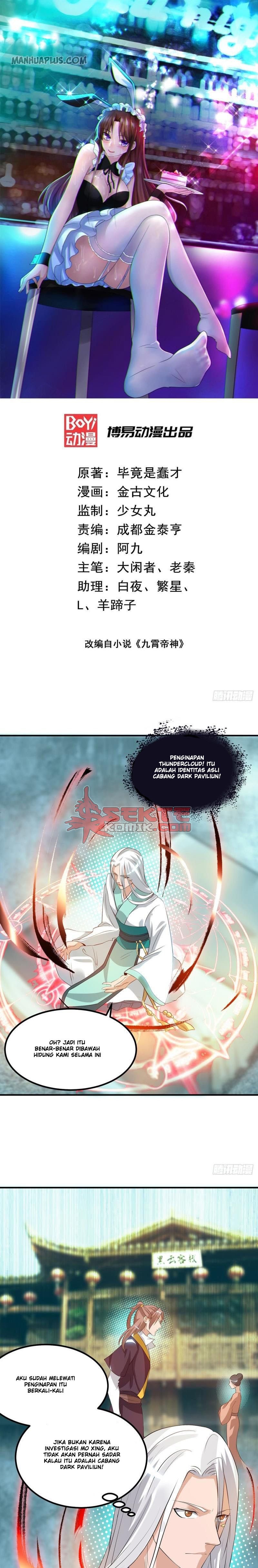 I Have Nine Female Disciples Chapter 37 Gambar 2