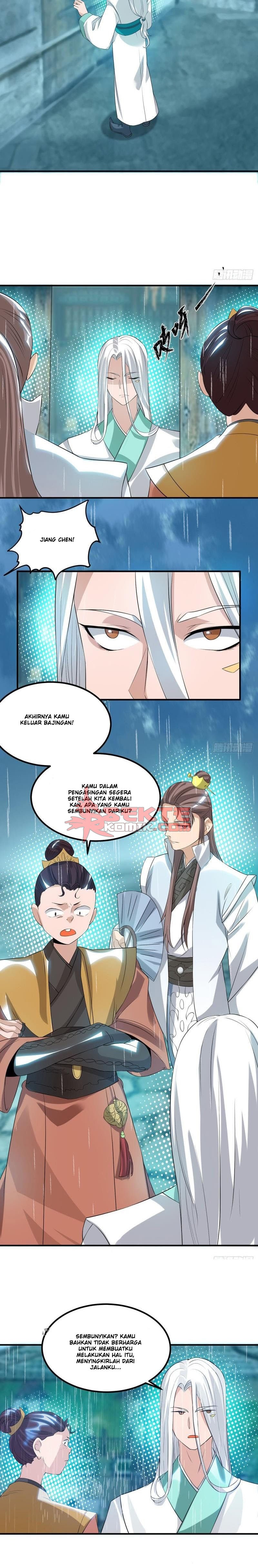 I Have Nine Female Disciples Chapter 37 Gambar 4
