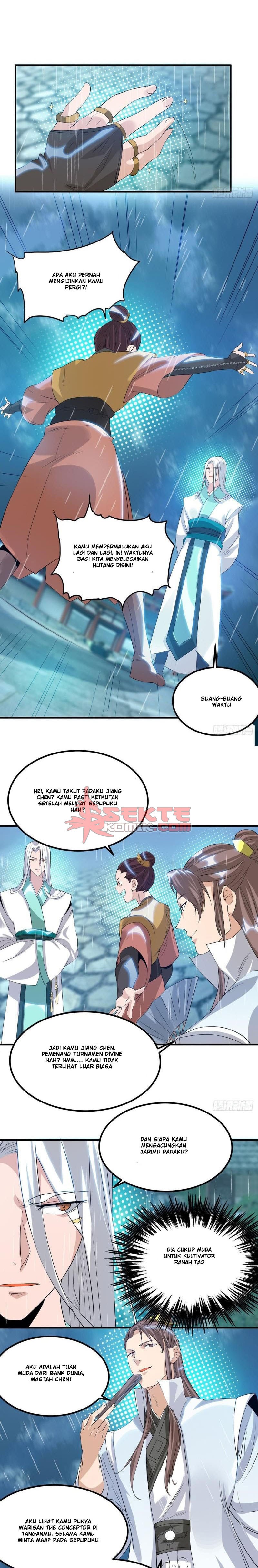 I Have Nine Female Disciples Chapter 37 Gambar 5