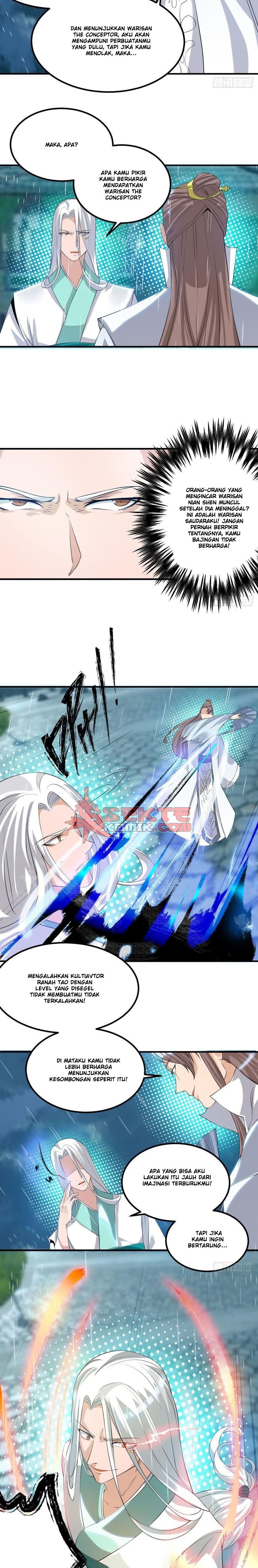 I Have Nine Female Disciples Chapter 37 Gambar 6