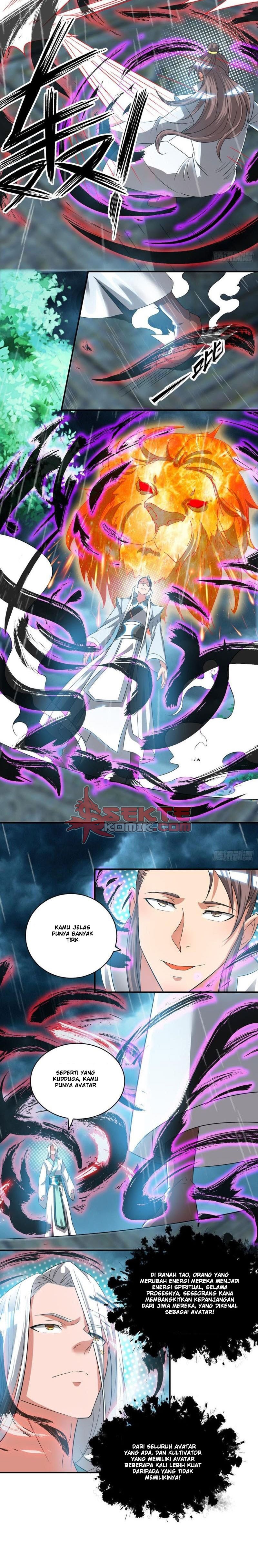 I Have Nine Female Disciples Chapter 37 Gambar 9