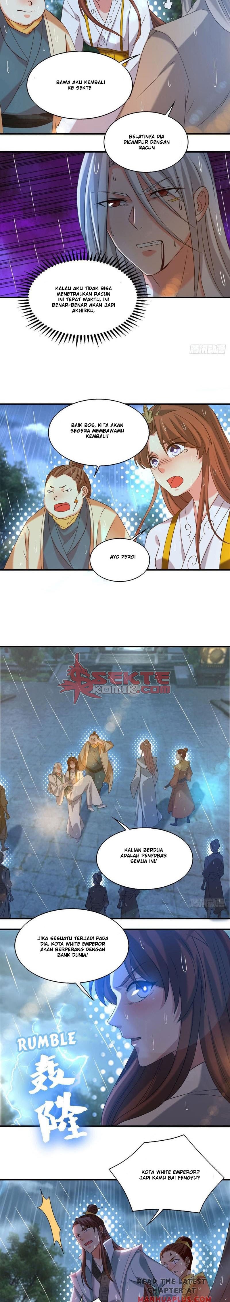 I Have Nine Female Disciples Chapter 38 Gambar 5