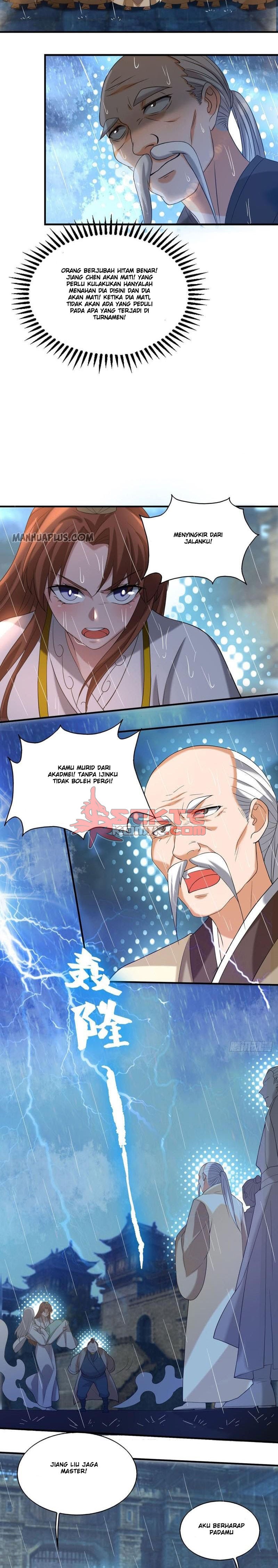 I Have Nine Female Disciples Chapter 38 Gambar 7