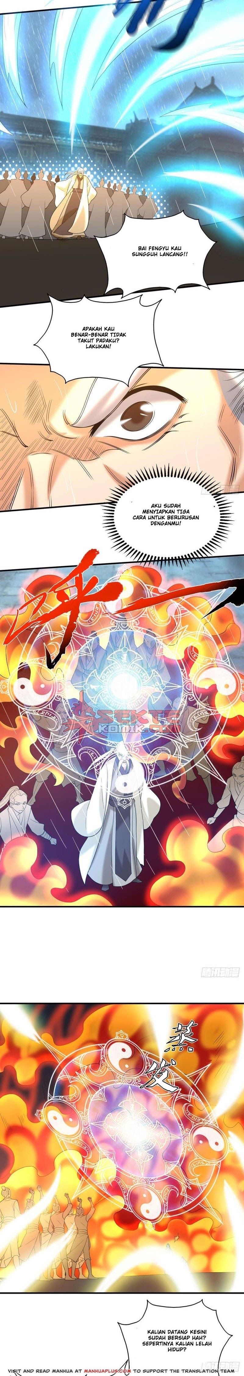 I Have Nine Female Disciples Chapter 38 Gambar 9