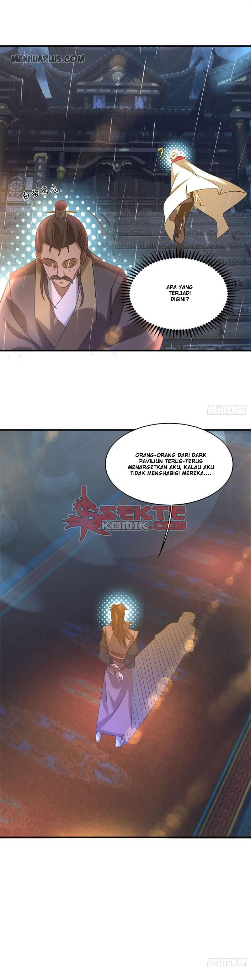 I Have Nine Female Disciples Chapter 39.5 Gambar 2