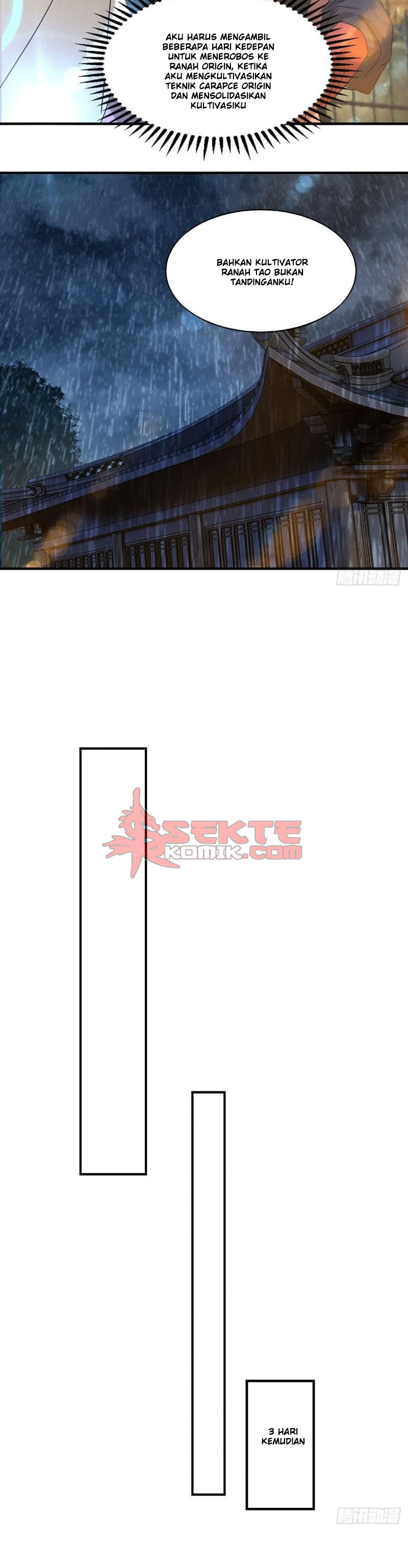 I Have Nine Female Disciples Chapter 39.5 Gambar 7
