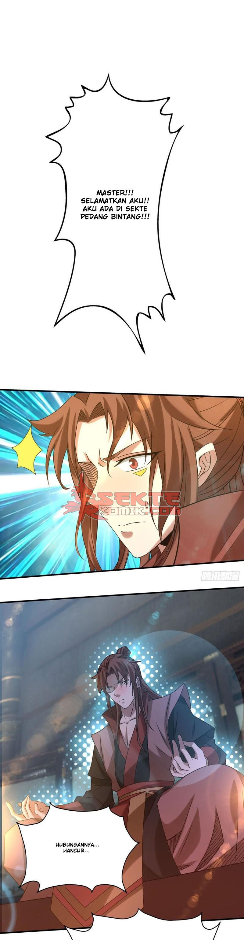 I Have Nine Female Disciples Chapter 39.5 Gambar 8