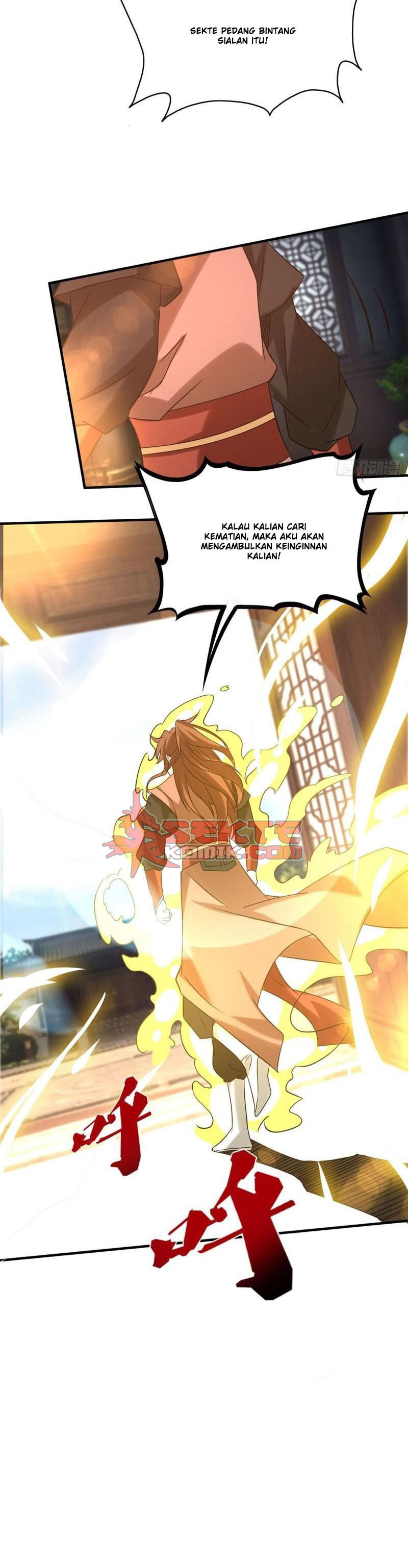 I Have Nine Female Disciples Chapter 39.5 Gambar 9