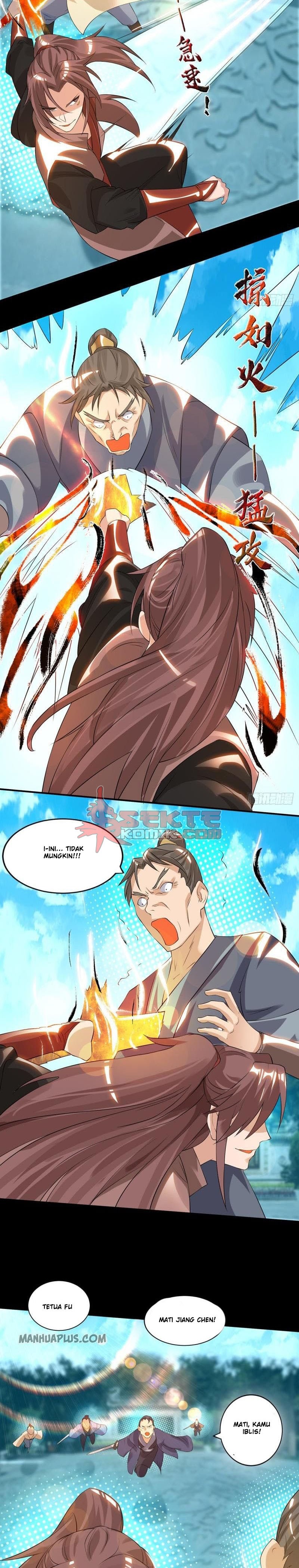 I Have Nine Female Disciples Chapter 40.5 Gambar 4