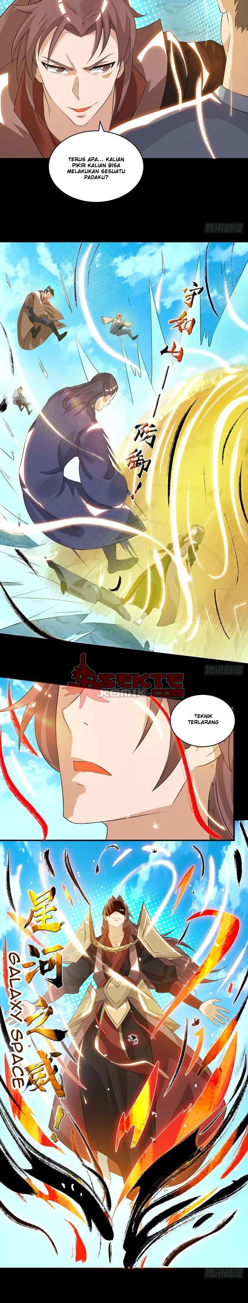I Have Nine Female Disciples Chapter 40.5 Gambar 5