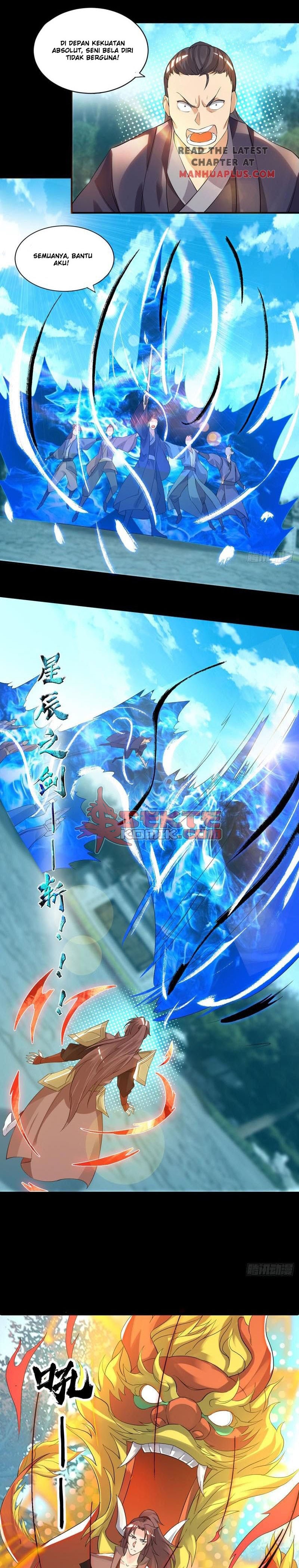 I Have Nine Female Disciples Chapter 40.5 Gambar 6