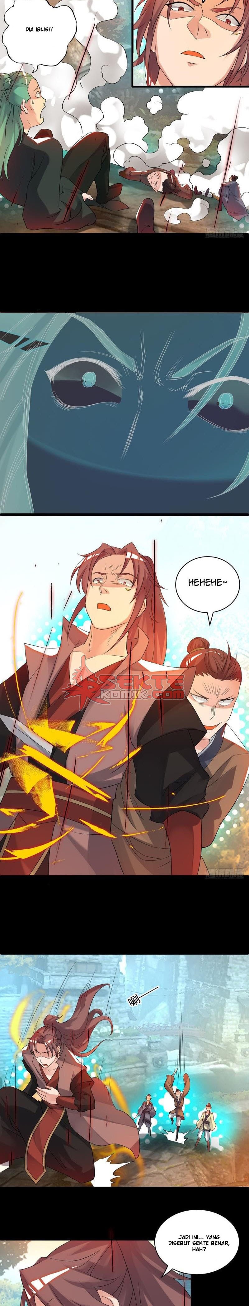 I Have Nine Female Disciples Chapter 40.5 Gambar 8