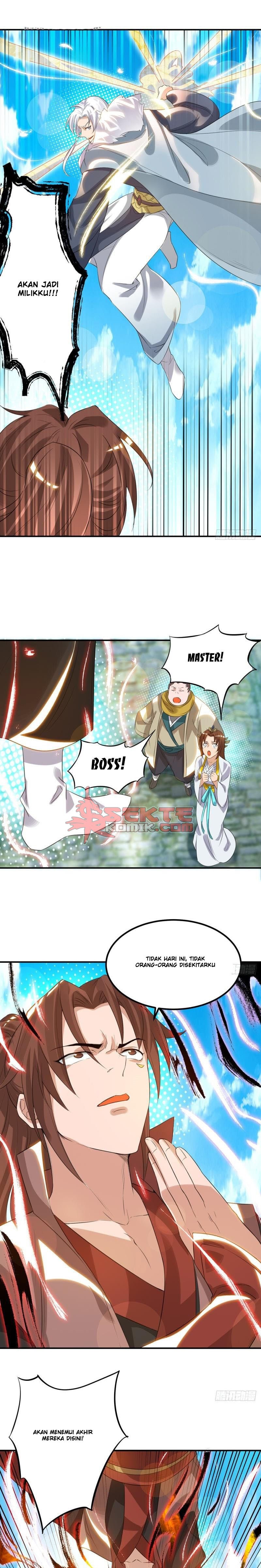 I Have Nine Female Disciples Chapter 42.5 Gambar 2