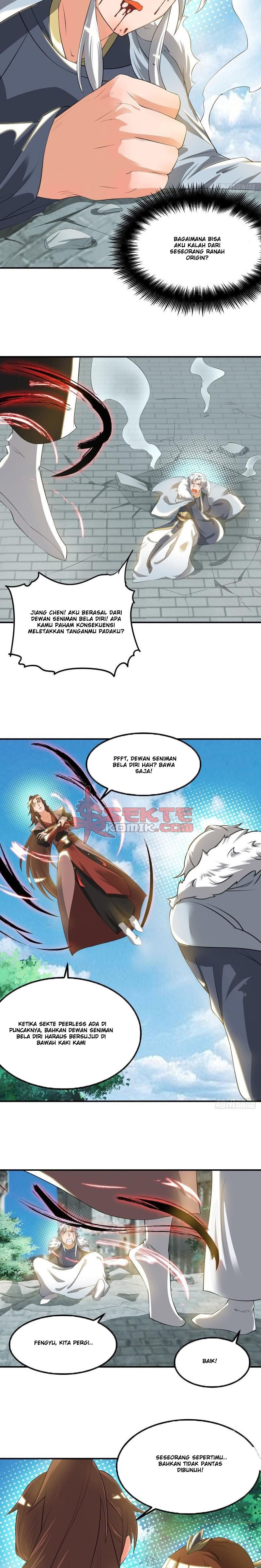 I Have Nine Female Disciples Chapter 42.5 Gambar 4