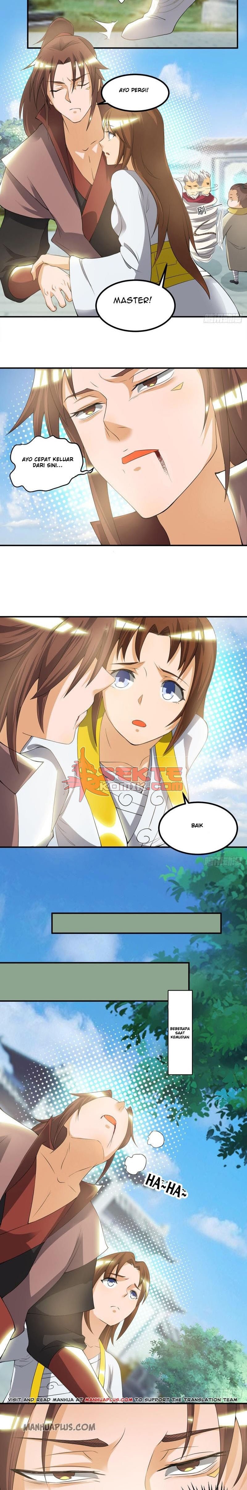 I Have Nine Female Disciples Chapter 42.5 Gambar 6