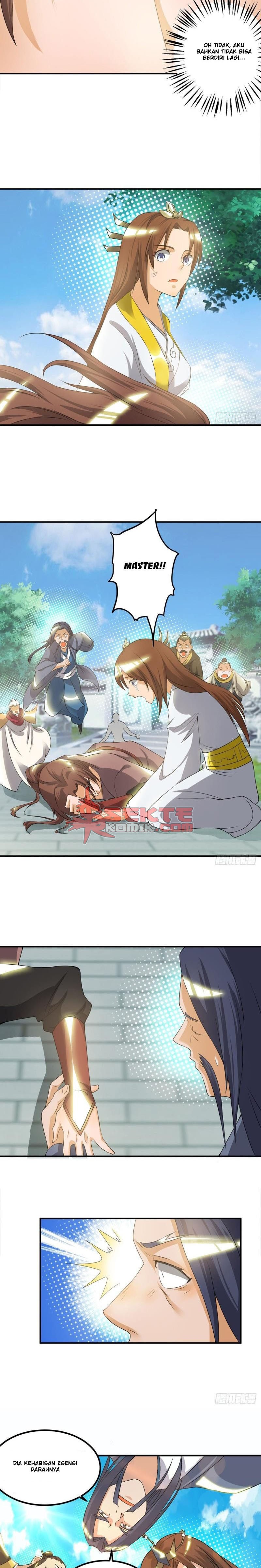 I Have Nine Female Disciples Chapter 42.5 Gambar 7