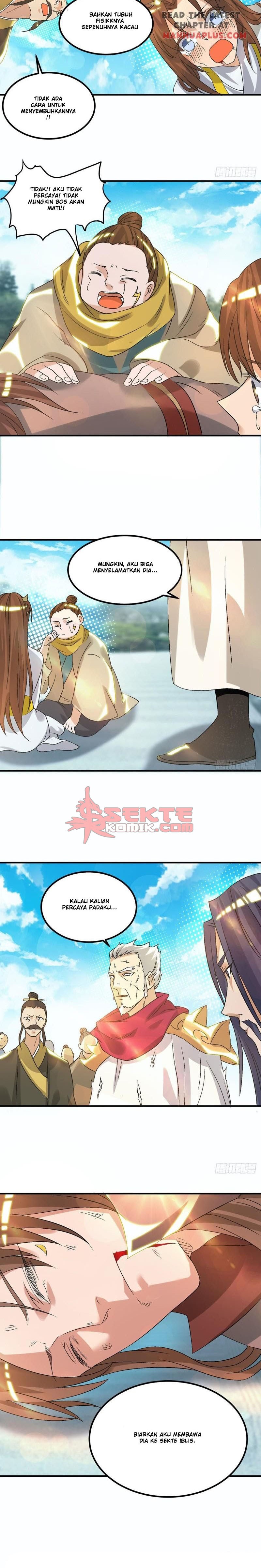 I Have Nine Female Disciples Chapter 42.5 Gambar 8