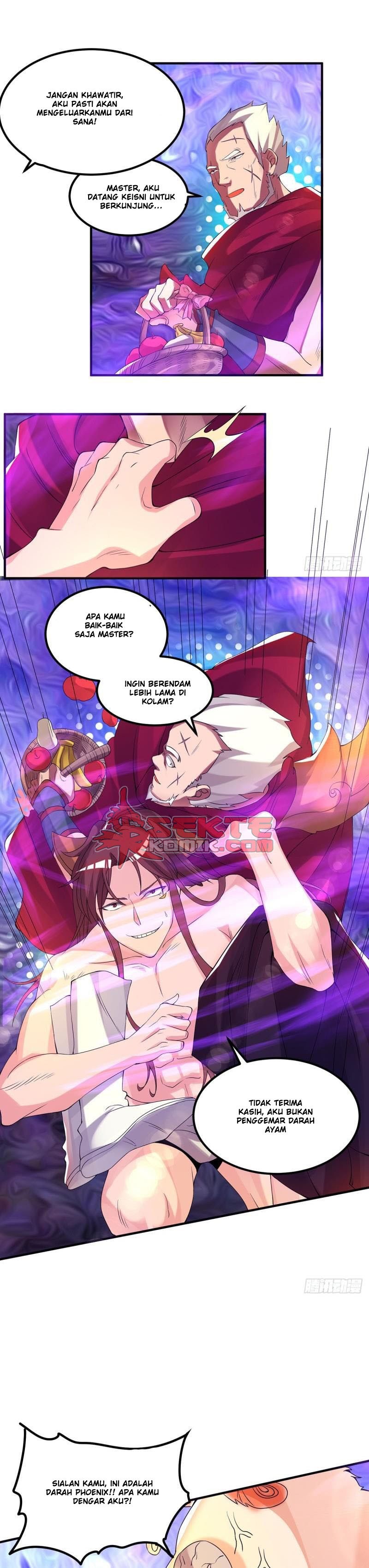 I Have Nine Female Disciples Chapter 43.5 Gambar 2