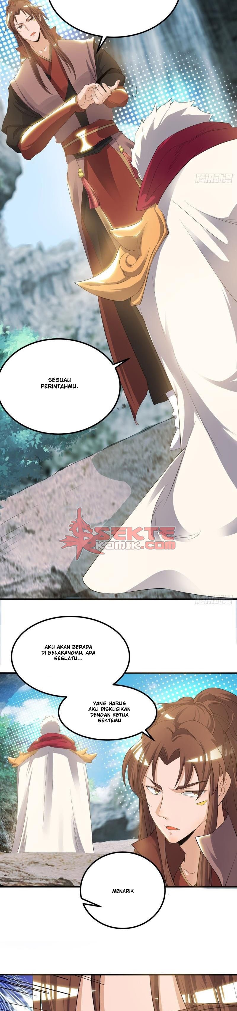 I Have Nine Female Disciples Chapter 43.5 Gambar 4