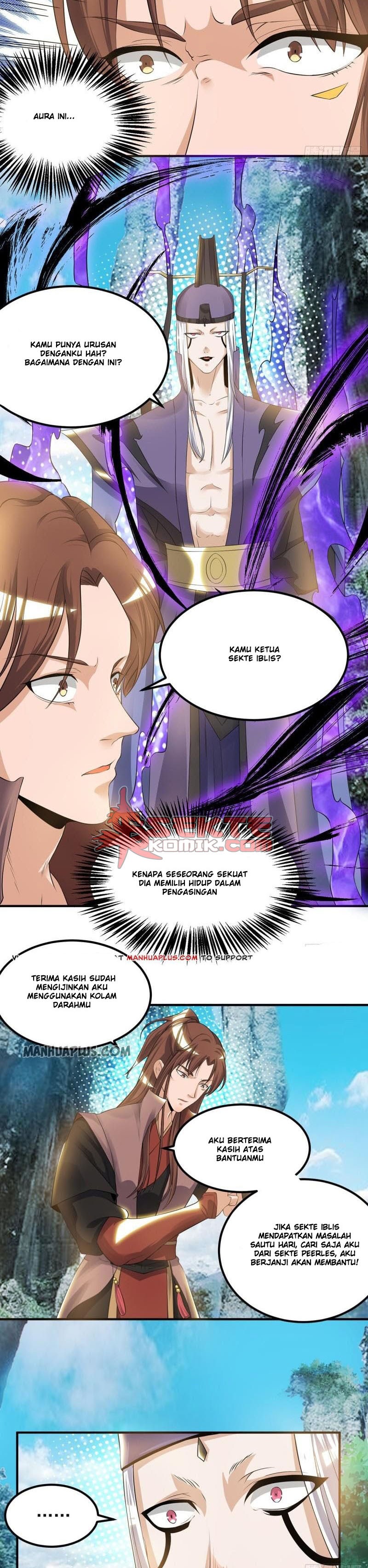 I Have Nine Female Disciples Chapter 43.5 Gambar 5