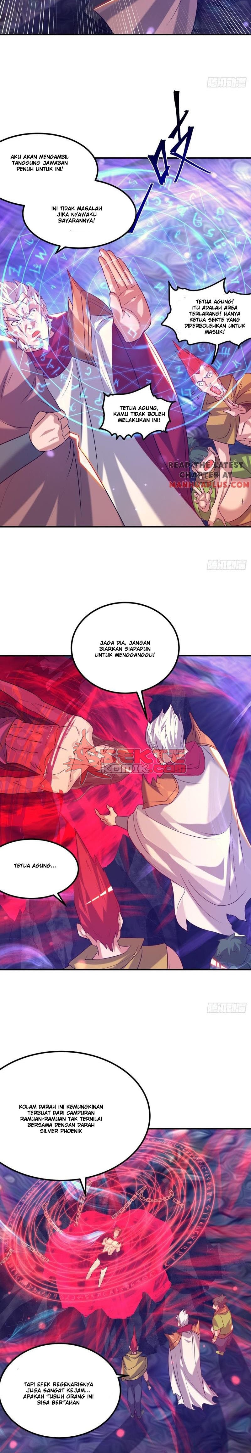 I Have Nine Female Disciples Chapter 43 Gambar 3