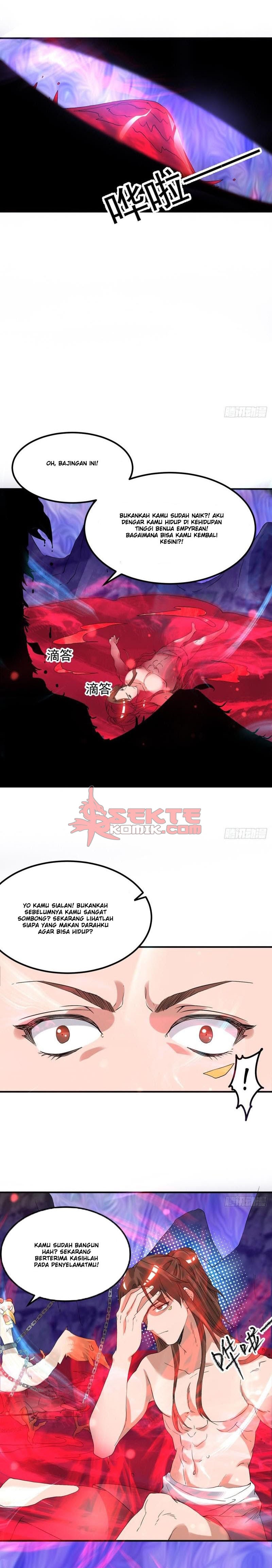 I Have Nine Female Disciples Chapter 43 Gambar 6